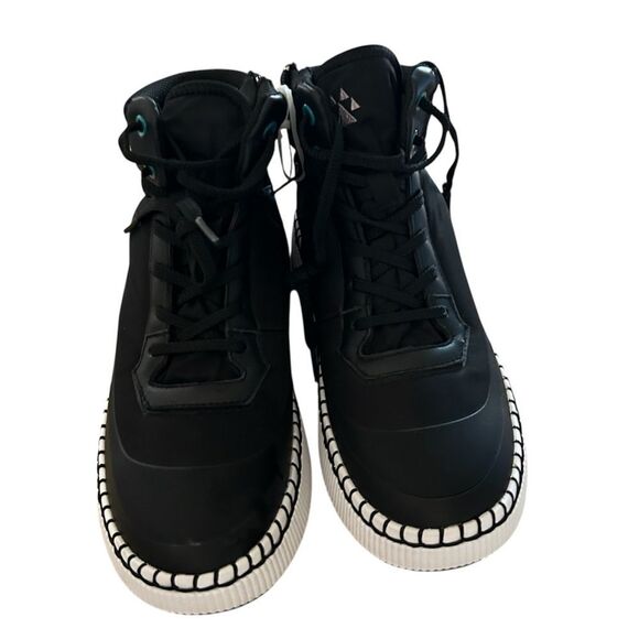 Cougar Savant Waterproof High Top Sneaker (Women), Black, size 9, NWOT tried on - Picture 4 of 12